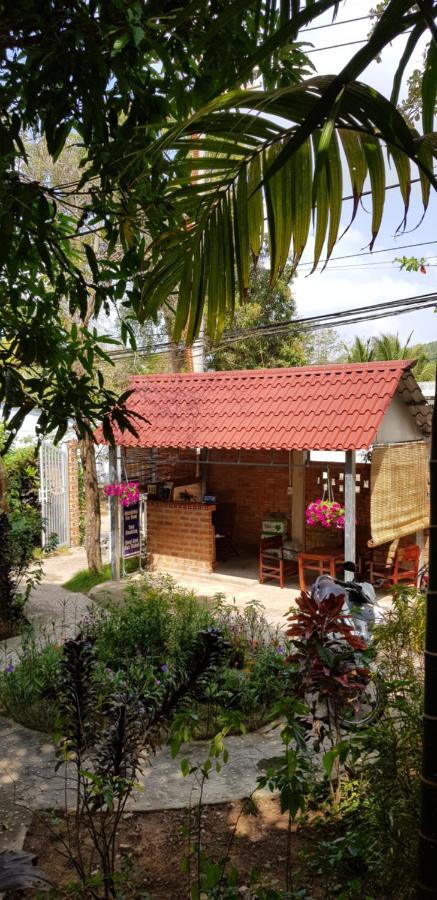 Hotel The Venue Phú Quốc Exterior foto
