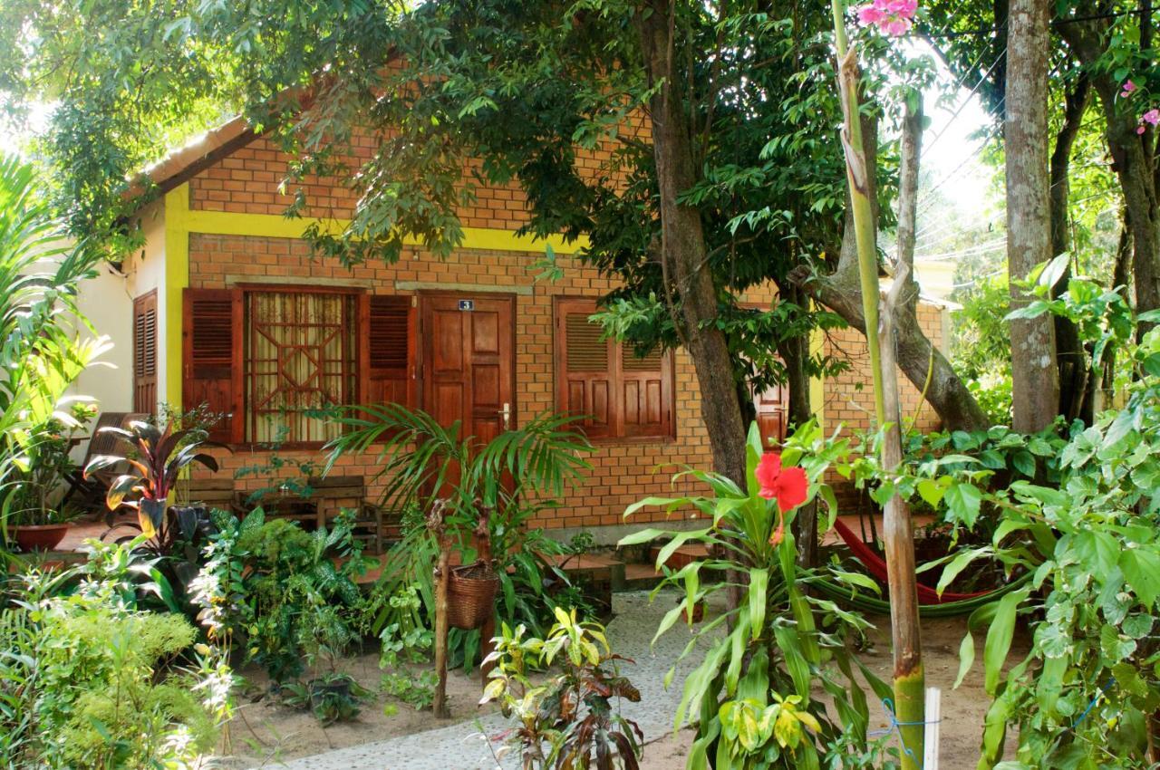 Hotel The Venue Phú Quốc Exterior foto